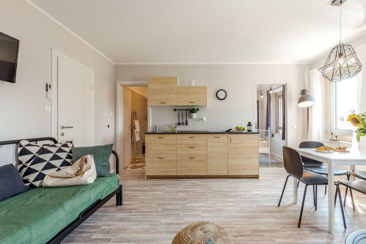 Appartamento Casa San Vito Fiume Esterno foto