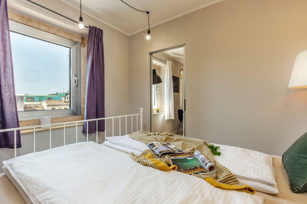 Appartamento Casa San Vito Fiume Esterno foto