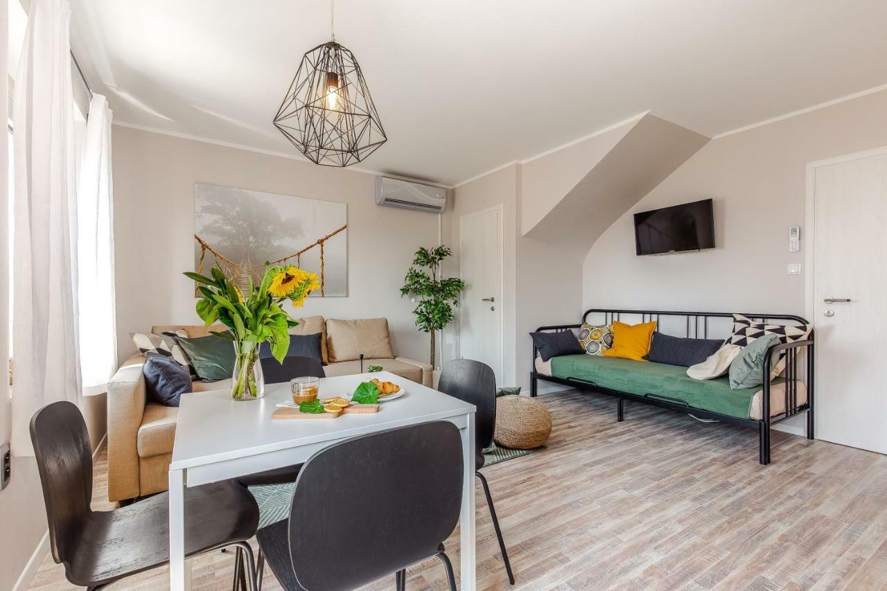 Appartamento Casa San Vito Fiume Esterno foto