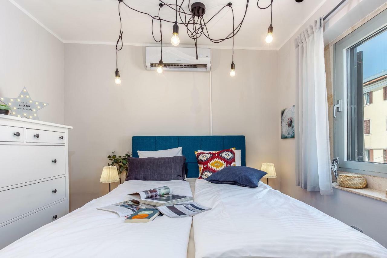 Appartamento Casa San Vito Fiume Esterno foto
