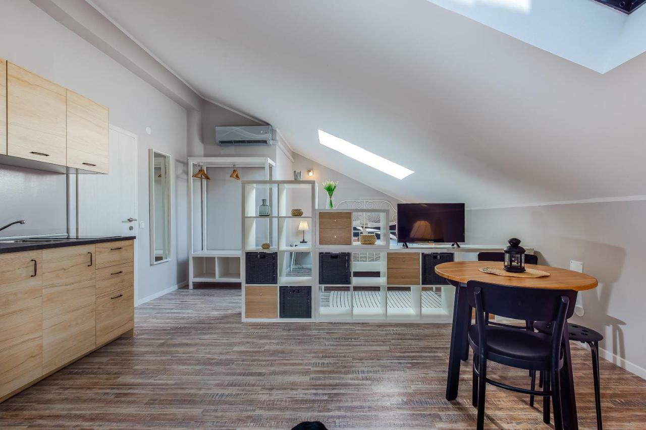 Appartamento Casa San Vito Fiume Esterno foto