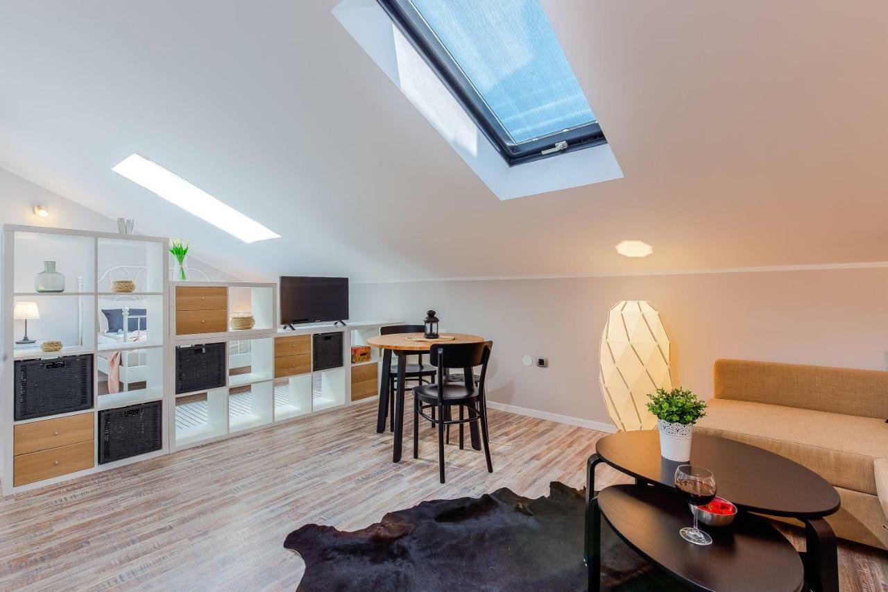 Appartamento Casa San Vito Fiume Esterno foto