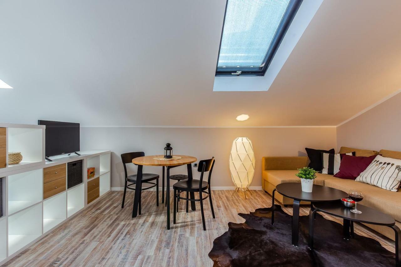 Appartamento Casa San Vito Fiume Esterno foto