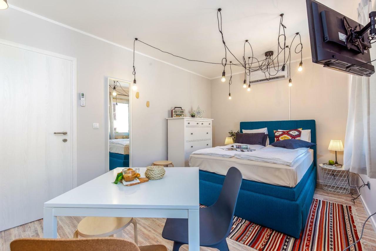 Appartamento Casa San Vito Fiume Esterno foto