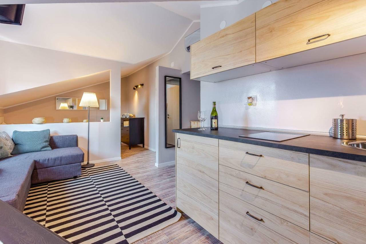 Appartamento Casa San Vito Fiume Esterno foto