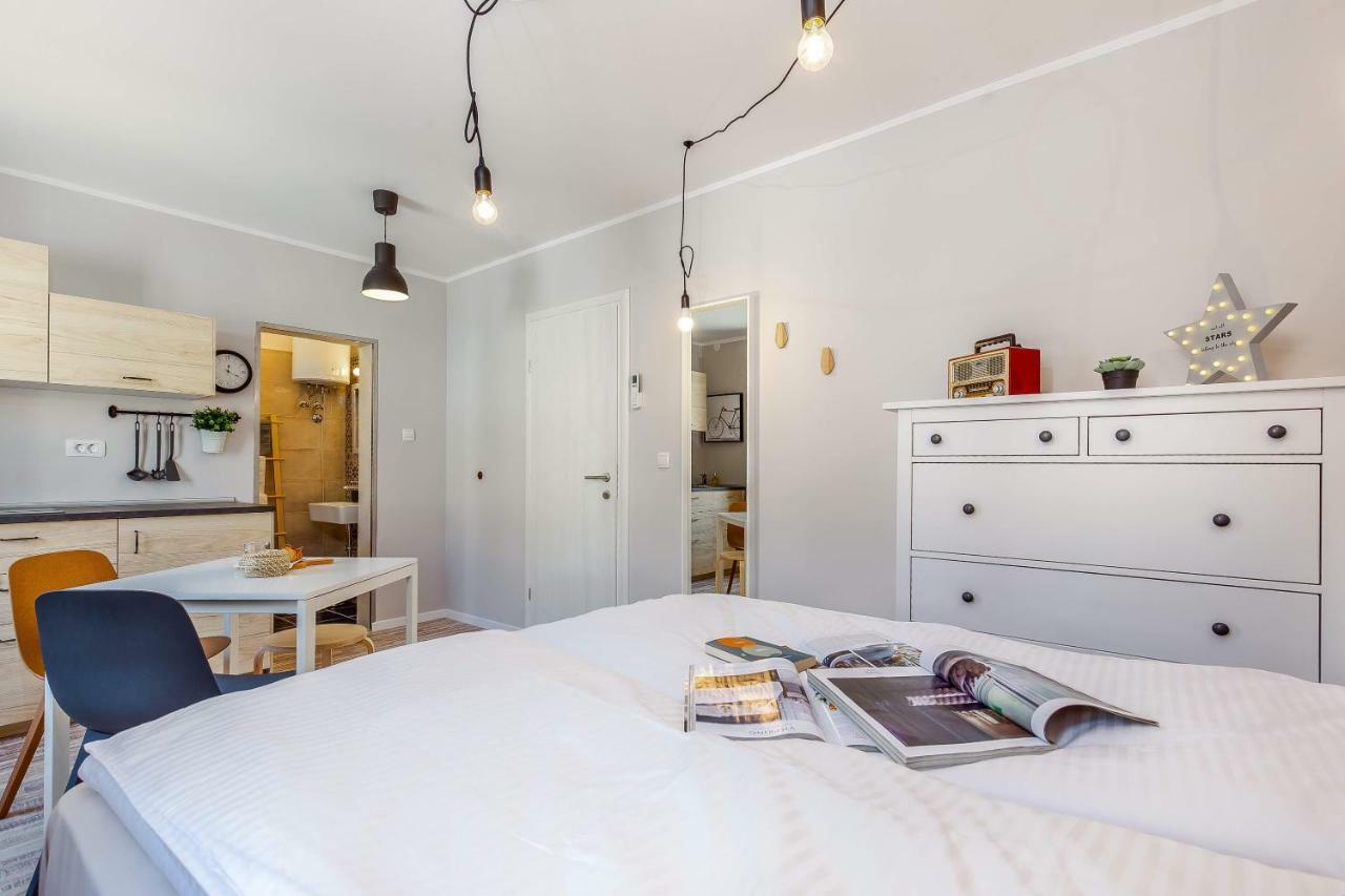 Appartamento Casa San Vito Fiume Esterno foto