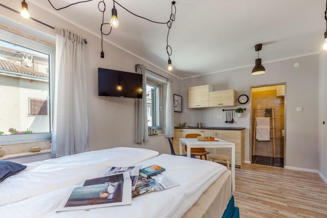 Appartamento Casa San Vito Fiume Esterno foto