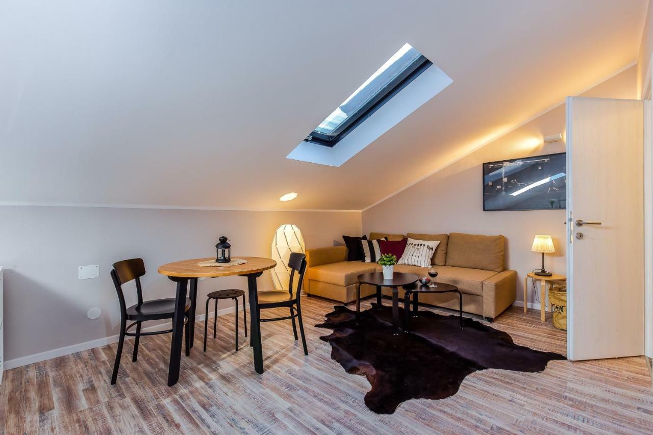 Appartamento Casa San Vito Fiume Esterno foto