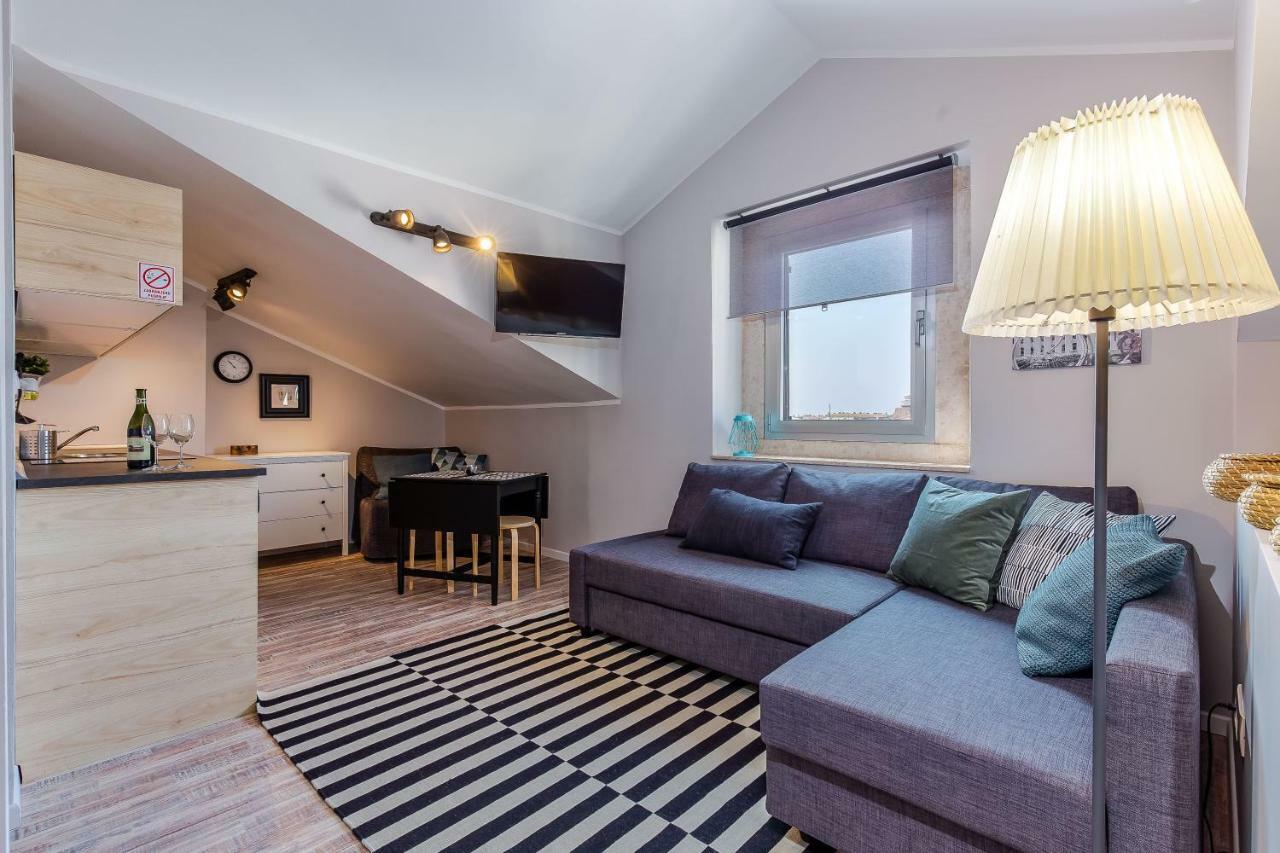 Appartamento Casa San Vito Fiume Esterno foto