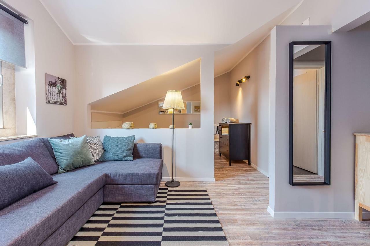 Appartamento Casa San Vito Fiume Esterno foto