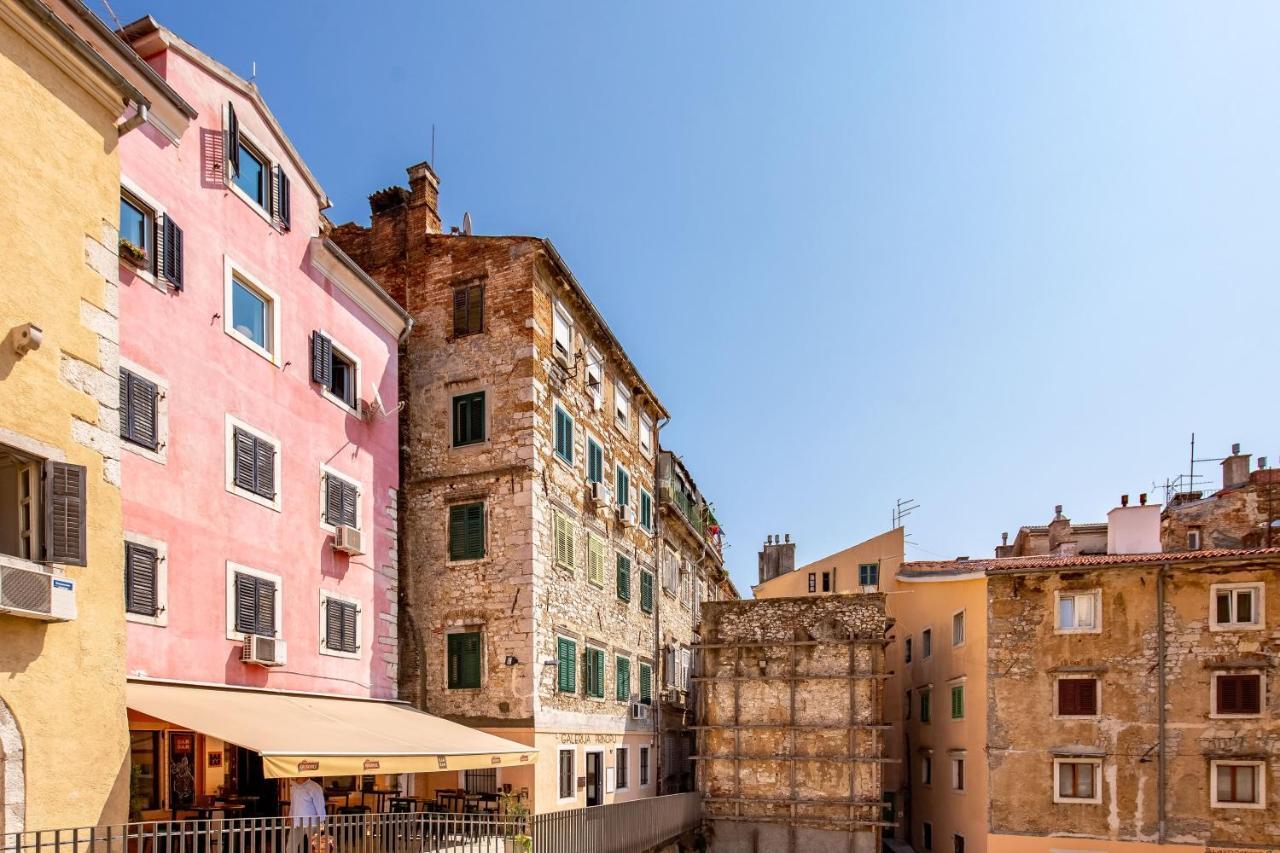 Appartamento Casa San Vito Fiume Esterno foto